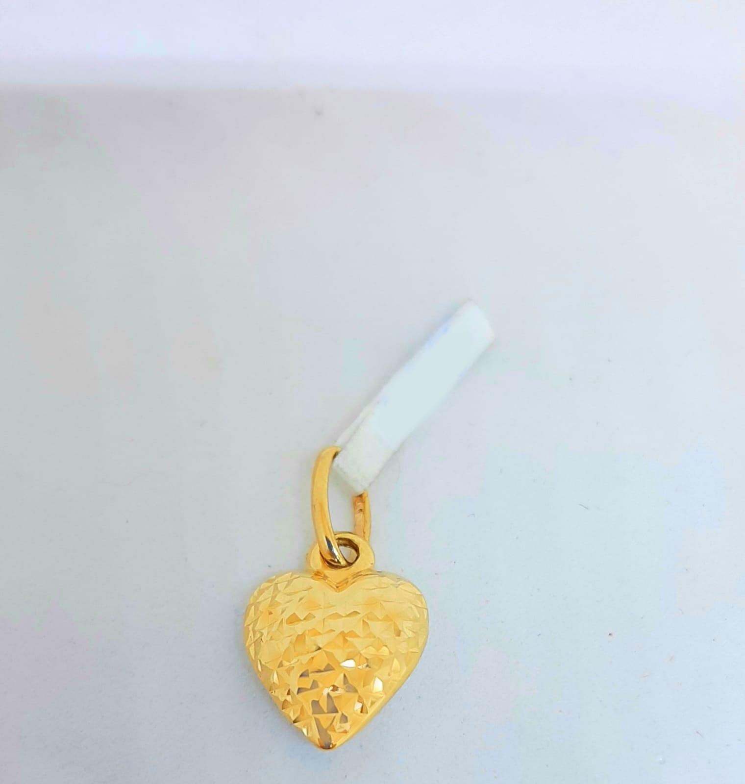 Gold Pendant